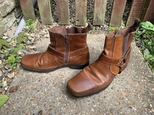 Mens tan leather for sale  DOWNHAM MARKET