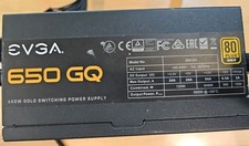 Used evga 650 for sale  Short Hills