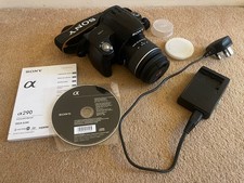 Sony alpha a290 for sale  TUNBRIDGE WELLS