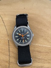 Glycine combat orologio usato  Poggio a Caiano
