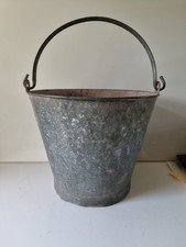 Vintage galvanised steel for sale  LETCHWORTH GARDEN CITY