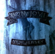 Bon Jovi - New Jersey Europe LP 1988 (VG+/VG-) ´ comprar usado Bon Jovi - New Jersey Europe LP 1988 (VG+/VG-) ´ comprar usado  Enviando para Brazil