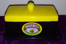 Marmite branded ceramic for sale  TURRIFF