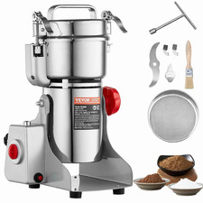300g mulino elettrico usato  Roma
