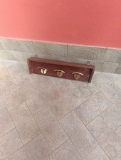 Attaccapanni appendiabiti muro usato  Cavezzo