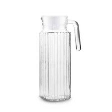 Clear glass fridge for sale  GLASGOW
