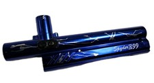Spyder blue silver for sale  Cheboygan