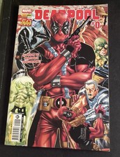 Deadpool numero origini usato  Roma