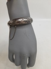 Vintage bracelet hinged for sale  RADSTOCK