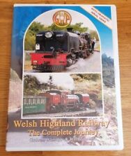Dvd welsh highland for sale  ST. HELENS