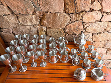 Royal selangor peltro usato  Villaspeciosa
