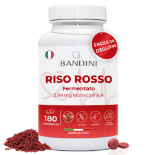 Bandini riso rosso usato  Rimini