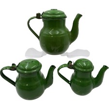 Set matching green for sale  UK