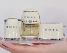 Smeg puppenhaus miniküche gebraucht kaufen  Versand nach Germany