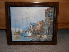 Small colour boat for sale  NORTHAMPTON