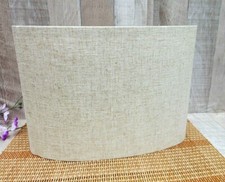 Pair linen drum for sale  Oak Ridge