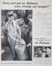 1942 pullman trains for sale  La Canada Flintridge