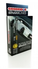 Citroen Xsara Vts 1997 - 2000 Kit Linhas de Freio Goodridge, usado comprar usado  Enviando para Brazil