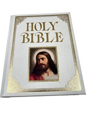 Holy bible king for sale  DARTFORD