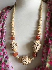 Ancien collier ethnique d'occasion  Auch