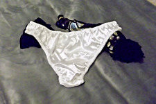 satin underwear for sale  RADSTOCK