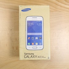 Usado, Samsung Galaxy Ace 4 Lite - 8 GB - Branco clássico (desbloqueado) caixa aberta SM-G313ML comprar usado  Enviando para Brazil