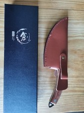 Couteau chef cuisine d'occasion  La Teste-de-Buch
