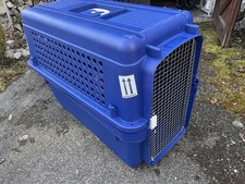Hundetransportkäfig flugreise gebraucht kaufen  Bad Tölz