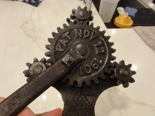 Antique rope maker for sale  West Columbia