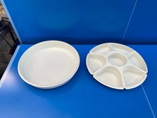 Tupperware plateau plat d'occasion  Molinet