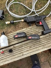 Battery portable cordless for sale  WIGSTON