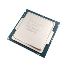 Intel xeon 1270 d'occasion  France