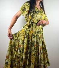 Vestito donna lungo usato  Roma