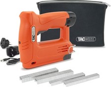 Tacwise 13el cordless for sale  BOURNEMOUTH