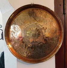 Solid brass eastern for sale  LEICESTER
