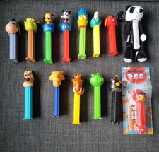 Pez dispenser sammlung gebraucht kaufen  Bochum