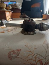 Lampe carbure kérosen d'occasion  Douai