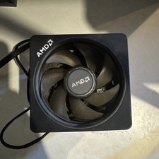 Usado, Ventilador refrigerador/dissipador de calor AMD Wraith Prism LED RGB CPU comprar usado  Enviando para Brazil