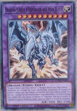 Carte dragon jumelé d'occasion  Argenteuil