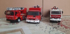 Lot camions sapeurs d'occasion  Nesles-la-Vallée