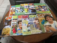 Lot magazines revues d'occasion  Époisses