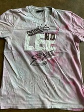 Lee shirt tie usato  Italia