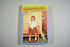 Norman rockwell livre d'occasion  Châtillon-sur-Indre