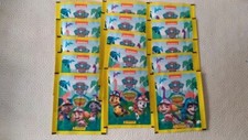 Pochettes panini dino d'occasion  Noyal-Châtillon-sur-Seiche