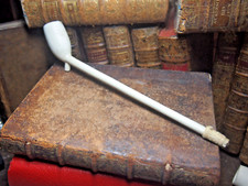 Pipe terre cuite d'occasion  Morestel