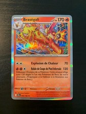 Carte pokémon holo d'occasion  Besançon