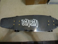 Dinbin cruiser skateboard for sale  Cleveland
