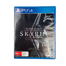 The Elder Scrolls V : Skyrim 'Special Edition' - Jogo PS4 na caixa com manual comprar usado  Enviando para Brazil