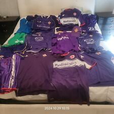 Pantaloncini maglie fiorentina usato  Messina