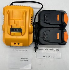 20v max 6.0ah for sale  Pompano Beach